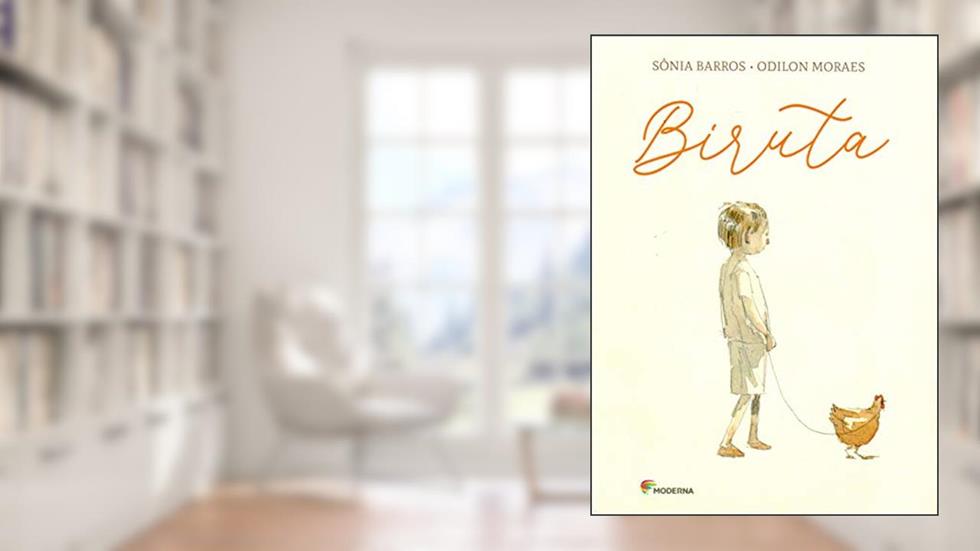 Biruta, do autor Sônia Barros