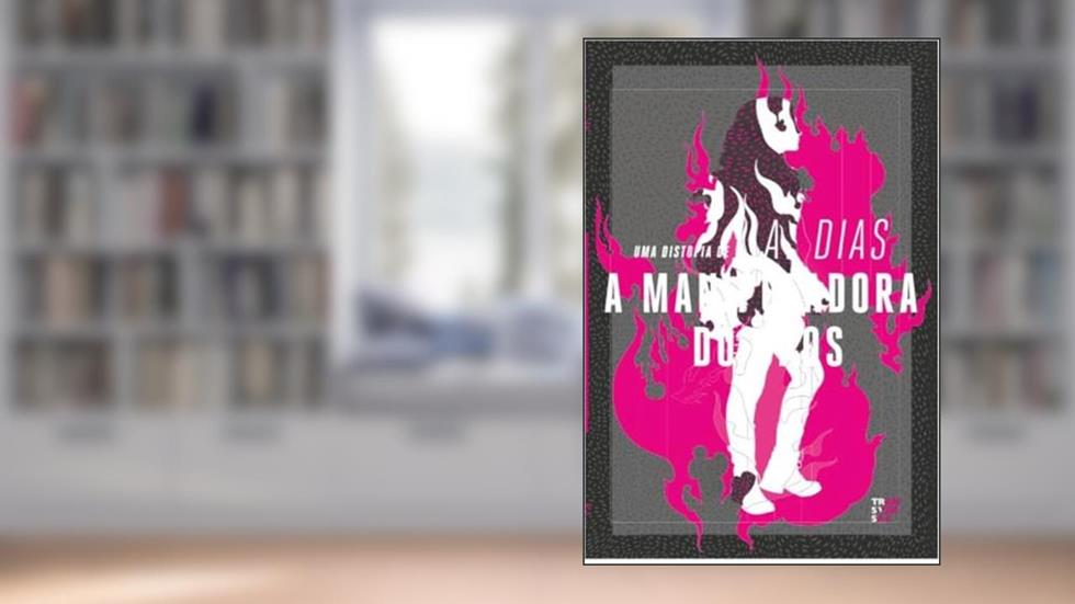 A manipuladora do caos, do autor L.A. Dias