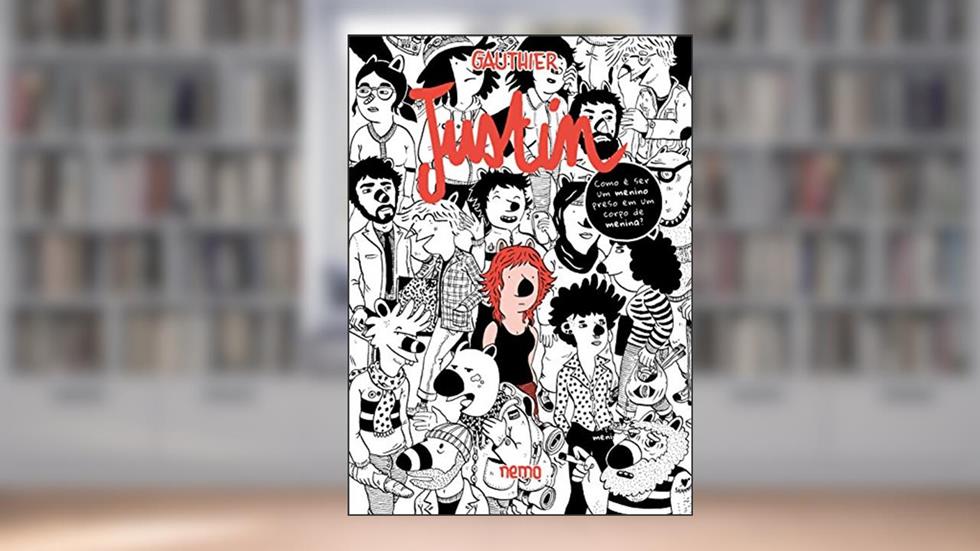 Justin, do autor Gauthier