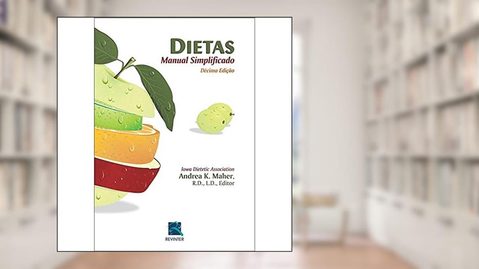 Dietas: Manual Simplificado, do autor Andrea K. Maher