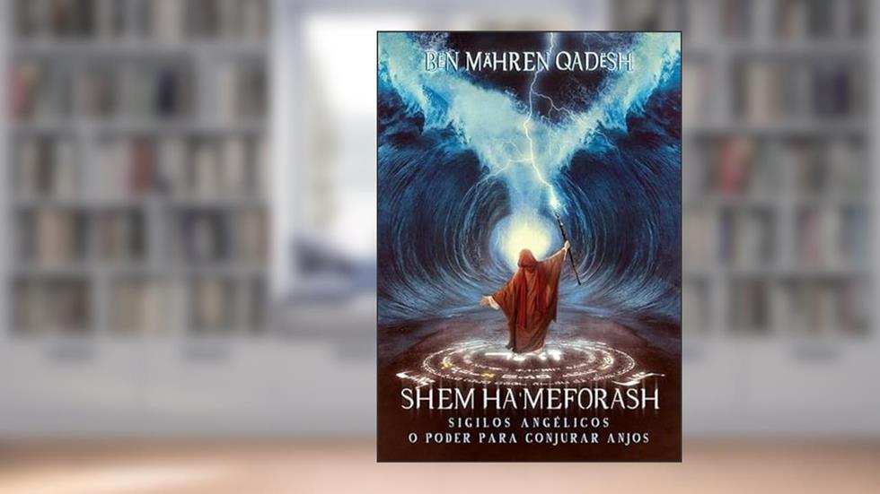 Os 72 Nomes de Deus, do autor Bën Mähren Qadësh