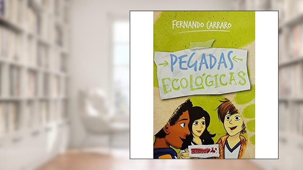 Pegadas Ecologicas, do autor Fernando Carraro