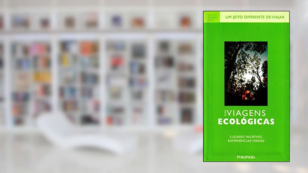 Guia Viagens Ecológicas, do autor AA PUBLISHING