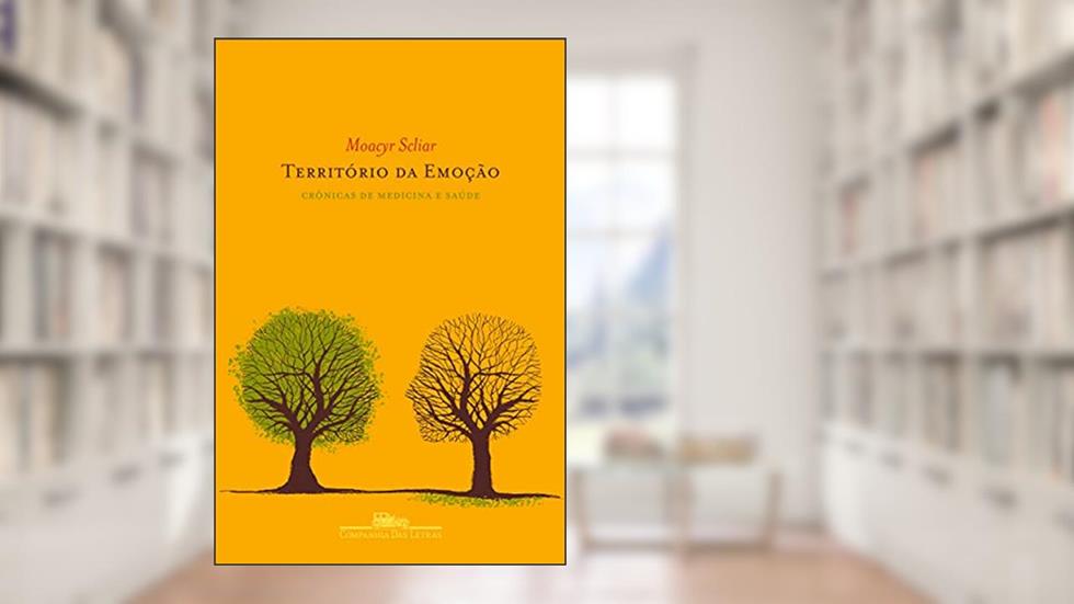 Território da emoção, do autor Moacyr Scliar