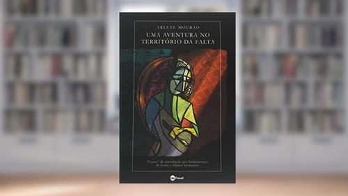 Capa de Uma Aventura no Território da Falta: 