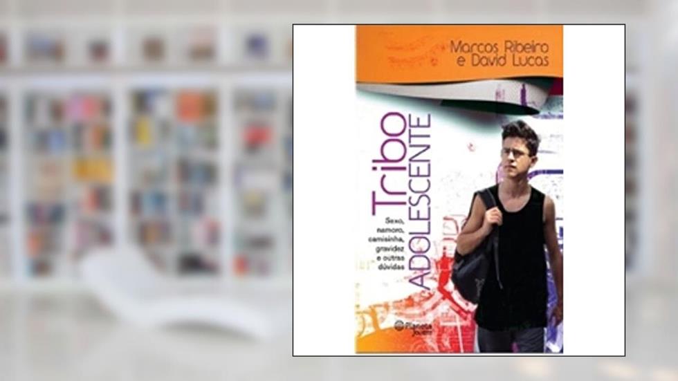 Tribo Adolescente, do autor Marcos Ribeiro