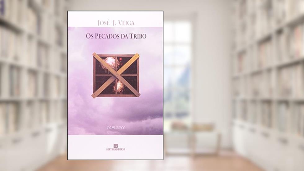 O Pecados Da Tribo, do autor Jose J. Veiga