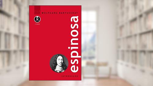 Capa de Espinosa, do autor W. Bartuschat