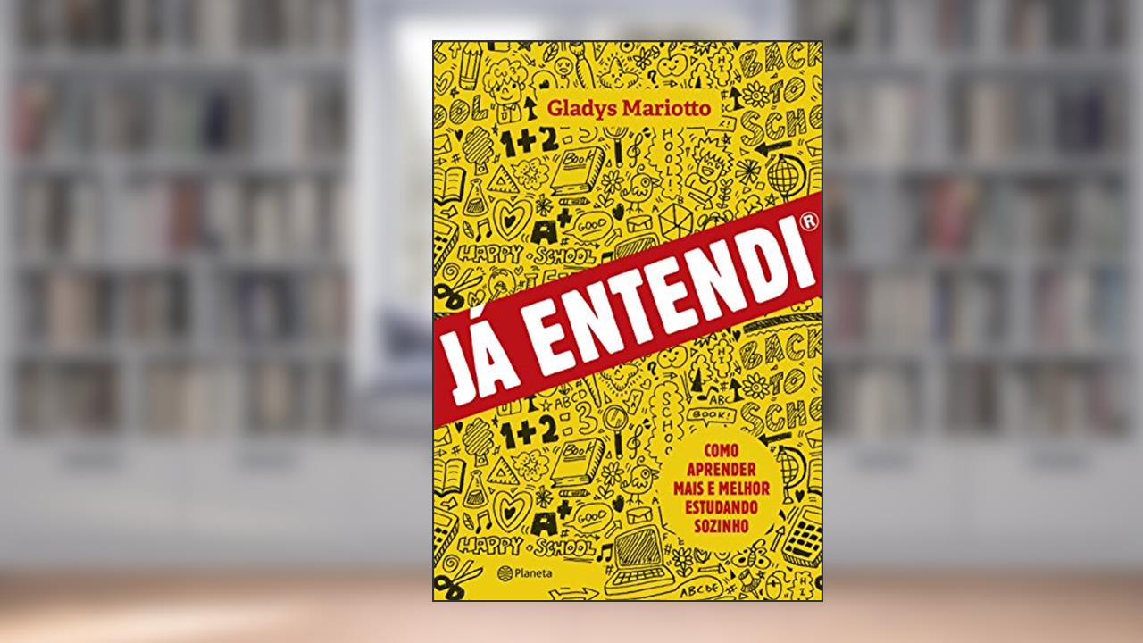 Já entendi, do autor Gladys Mariotto