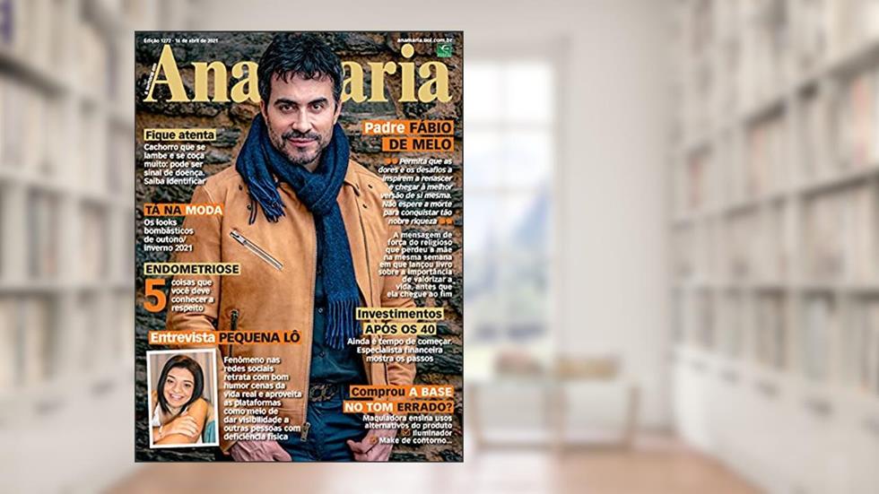 Revista AnaMaria - 16/04/2021, do autor Grupo Perfil