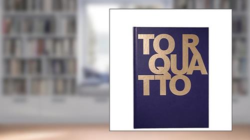 Capa de Torquatto, do autor Fernando Torquatto