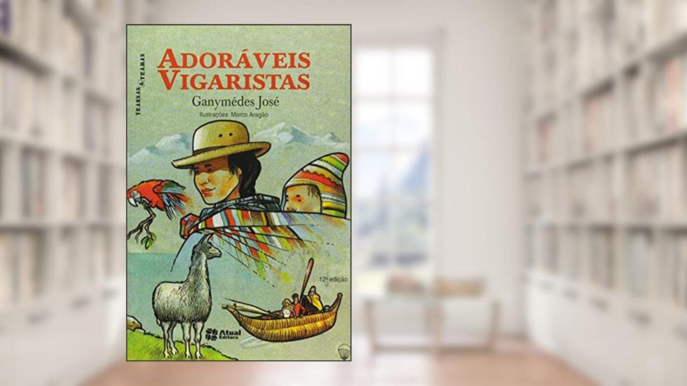 Adoráveis Vigaristas, do autor Clistenes Olive