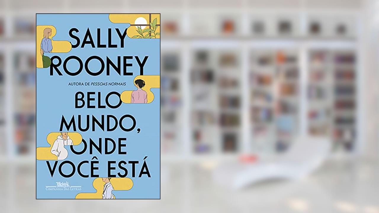 Belo mundo, onde você está, do autor Sally Rooney