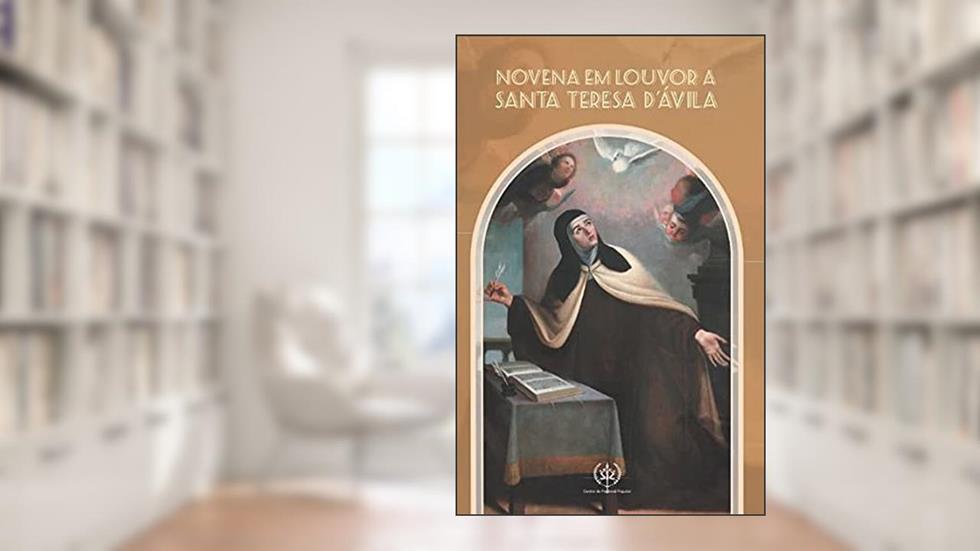 Novena em Louvor a Santa Teresa D'Ávila, do autor Vários Autores
