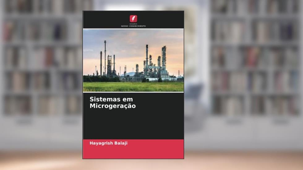 Sistemas em Microgeração, do autor Hayagrish Balaji