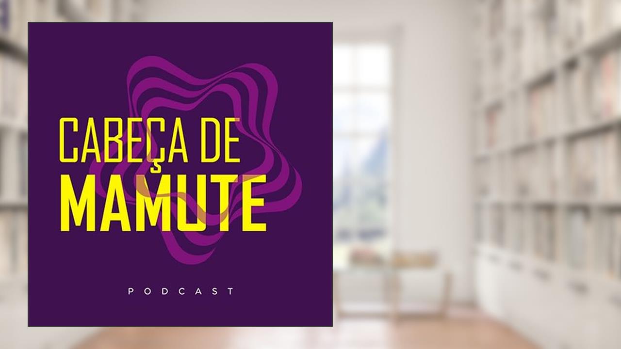 Cabeça de Mamute, do autor VCarlos Alves