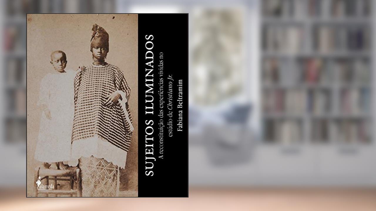 Sujeitos Iluminados: a Reconstituição das Experiências Vividas no Estúdio de Christiano Jr., do autor Fabiana Beltramim