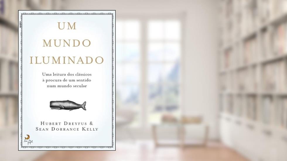 Um Mundo Iluminado, do autor HUBERT DREYFUS