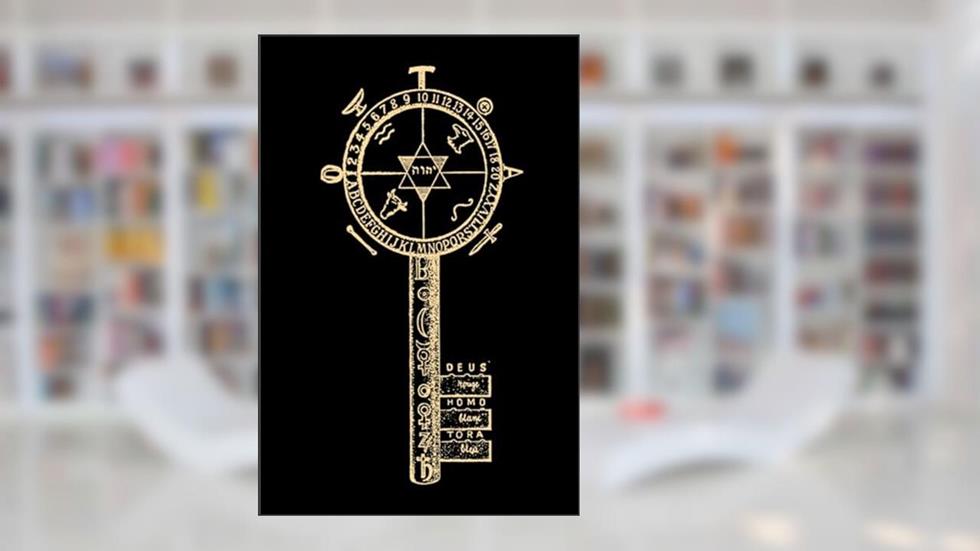 O Ritual Pratico Das Chaves Maiores E As Claviculas De Salomão, do autor Eliphas Levi Zahed