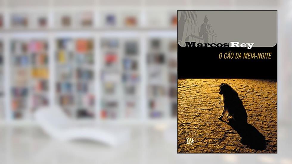 O cão da meia-noite, do autor Marcos Rey
