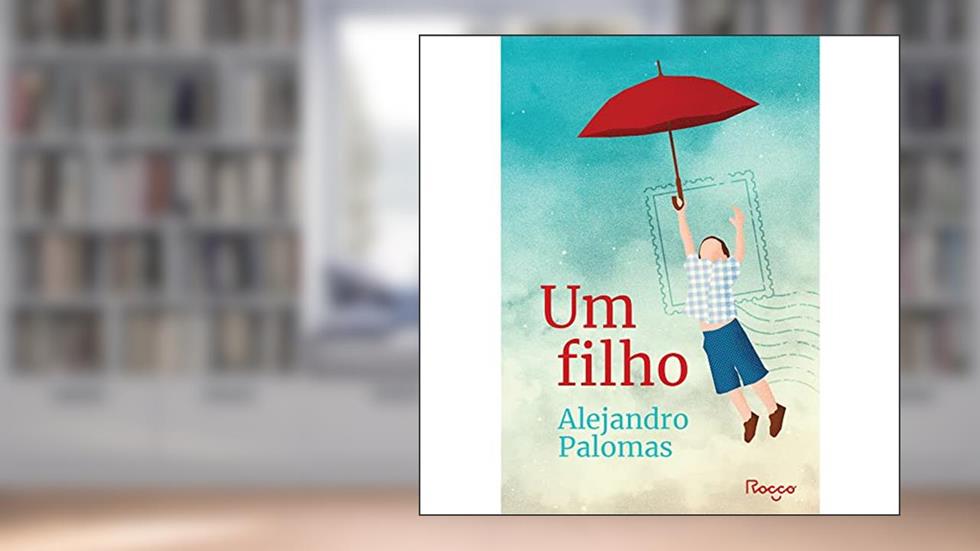 Um filho, do autor Alejandro Palomas