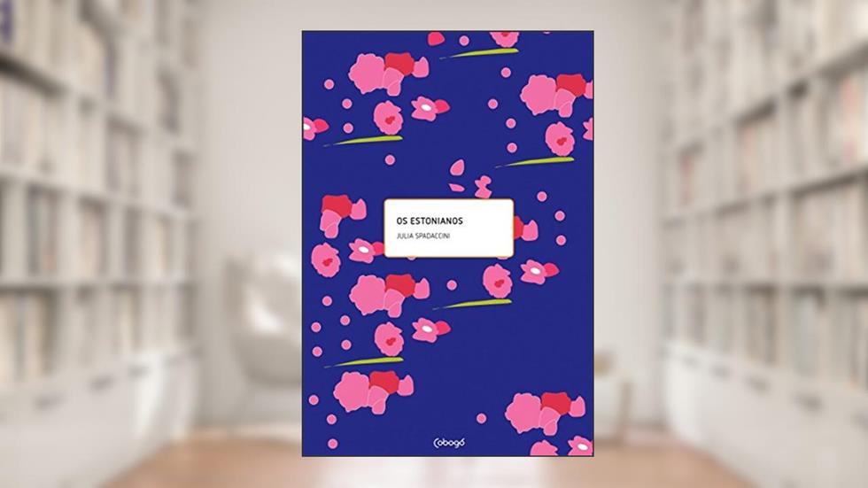 Os estonianos, do autor Julia Spadaccini