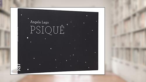 Capa de Psique, do autor Angela Lago