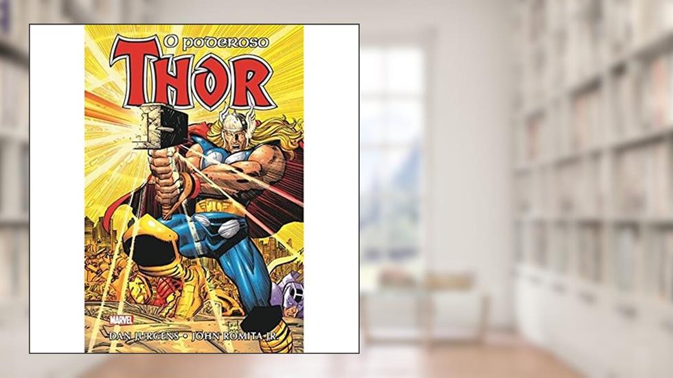 Thor por dan Jurgens & John Romita jr.: Marvel Omnibus, do autor Dan Jurgens
