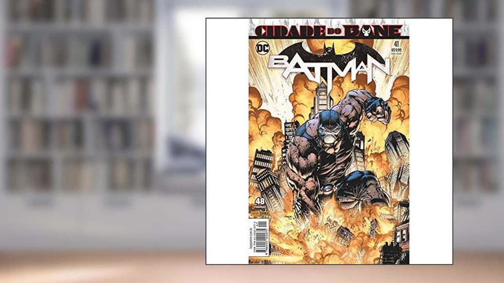 Batman Edição 41, do autor Tom King