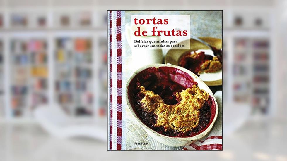 Tortas de Frutas, do autor Ryland Peter