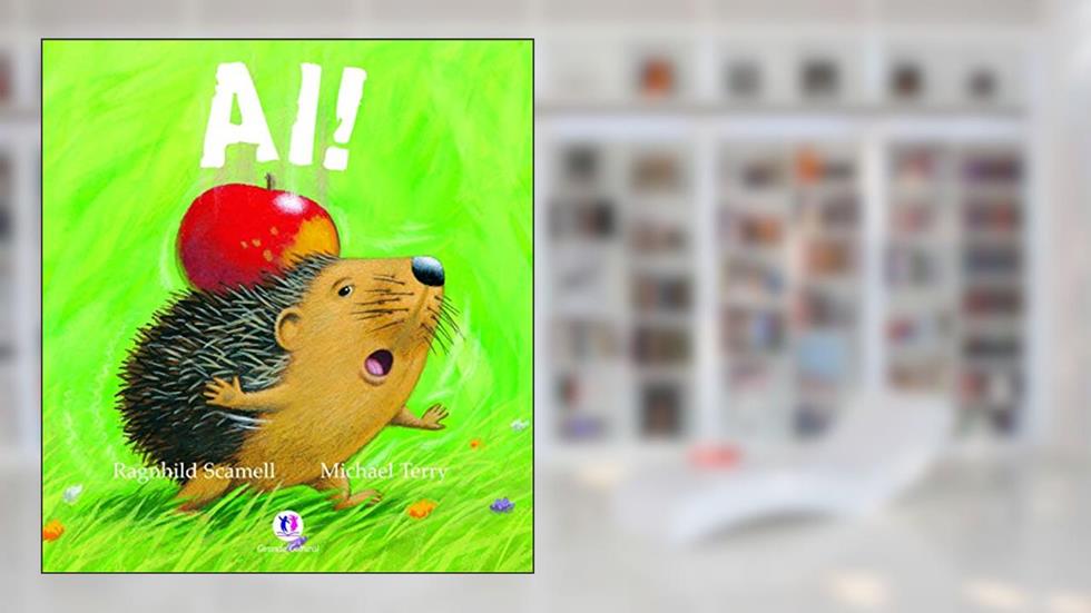 Ai!, do autor Ragnhild Scamell