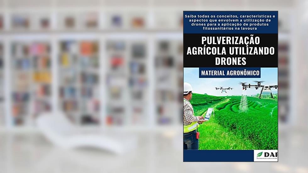 PULVERIZAÇÃO AGRÍCOLA UTILIZANDO DRONES | Saiba tudo sobre o uso de drones para a aplicação de agroquimicos, do autor DARE AGRO
