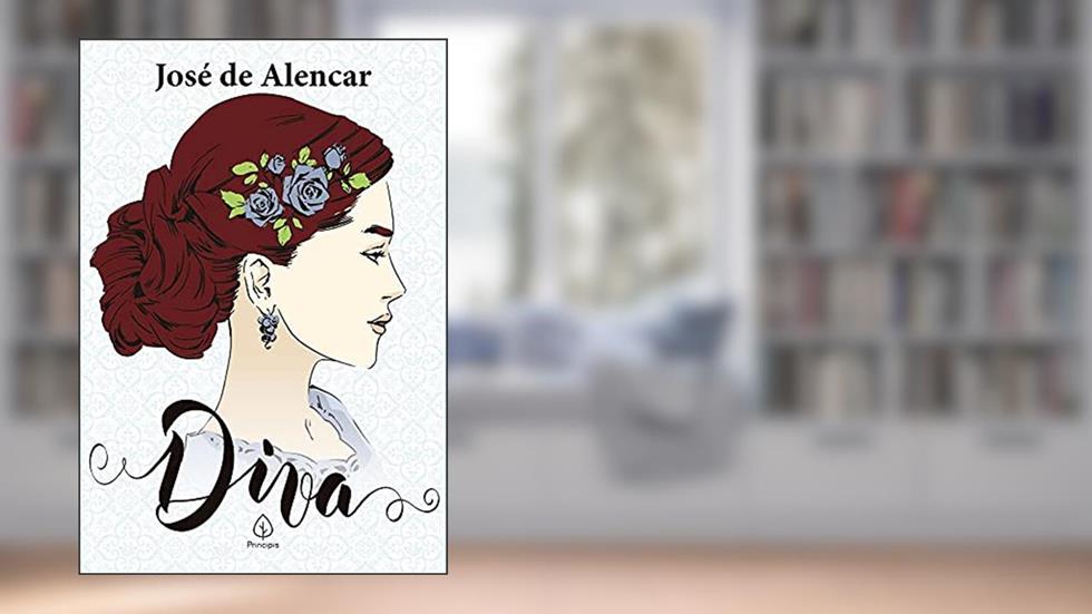 Diva, do autor José de Alencar