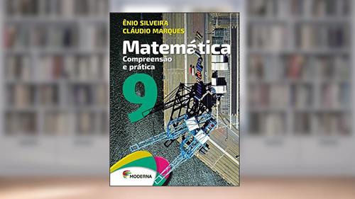 Capa de Mat Compreensão e Prática 9, do autor Enio Silveira; Claudio Marques