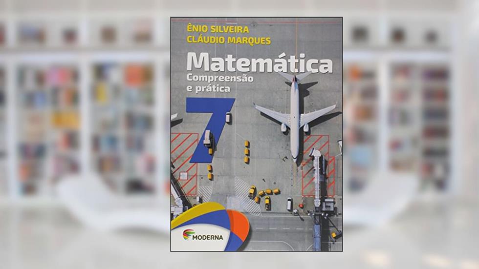 Mat Compreensão e Prática 7, do autor Vários Autores
