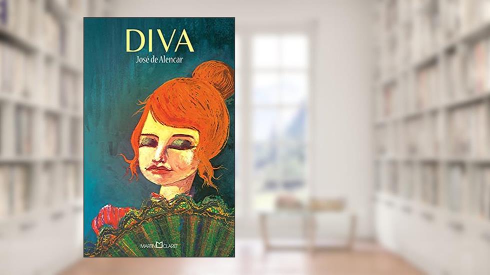 Diva: 107, do autor José de Alencar