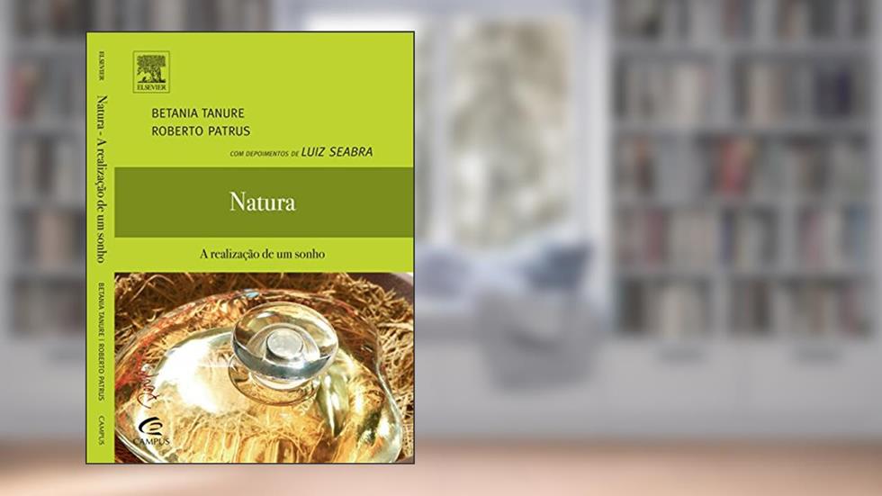 Natura, do autor Betania Barros; Roberto Patrus