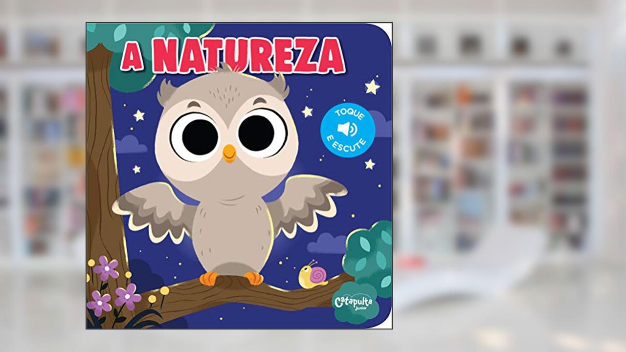 A natureza: 4, do autor Catapulta Editores