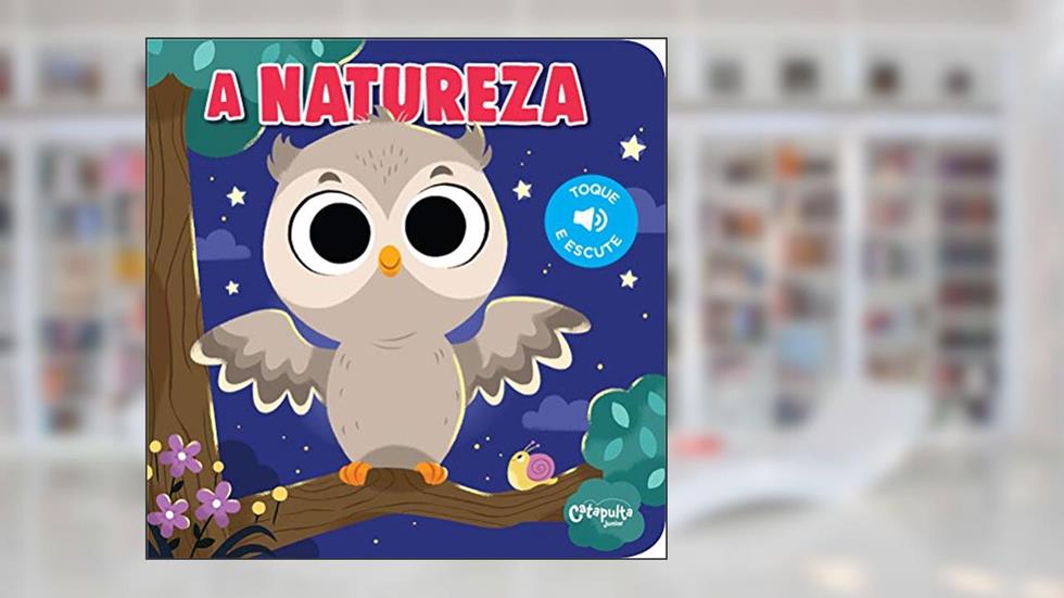 A natureza: 4, do autor Catapulta Editores
