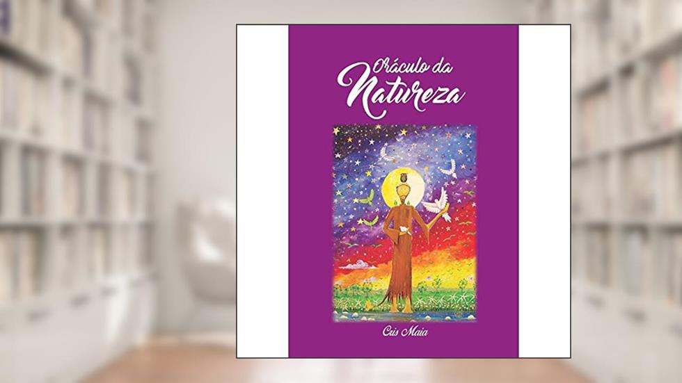 Oraculo Da Natureza, do autor Cris Maia