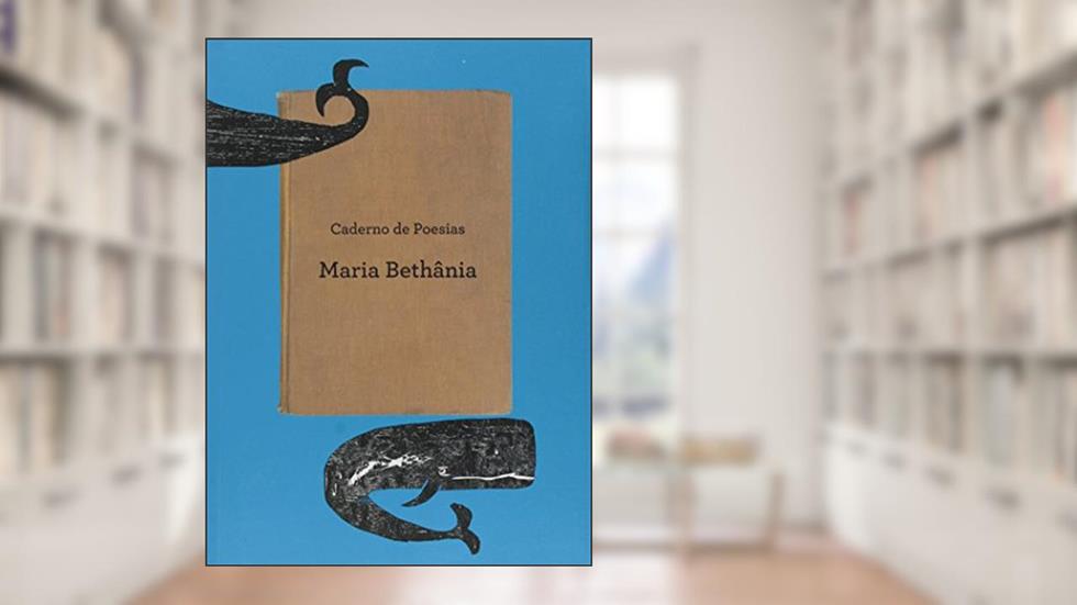 Caderno de Poesias, do autor Maria Bethania
