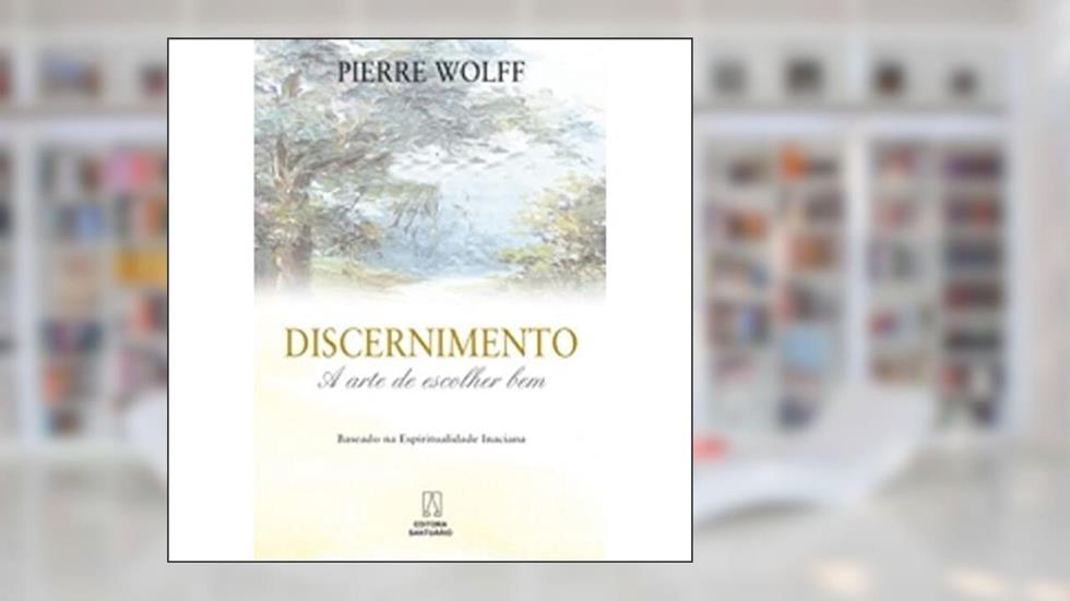 Discernimento, do autor Alessandra Siedschlag