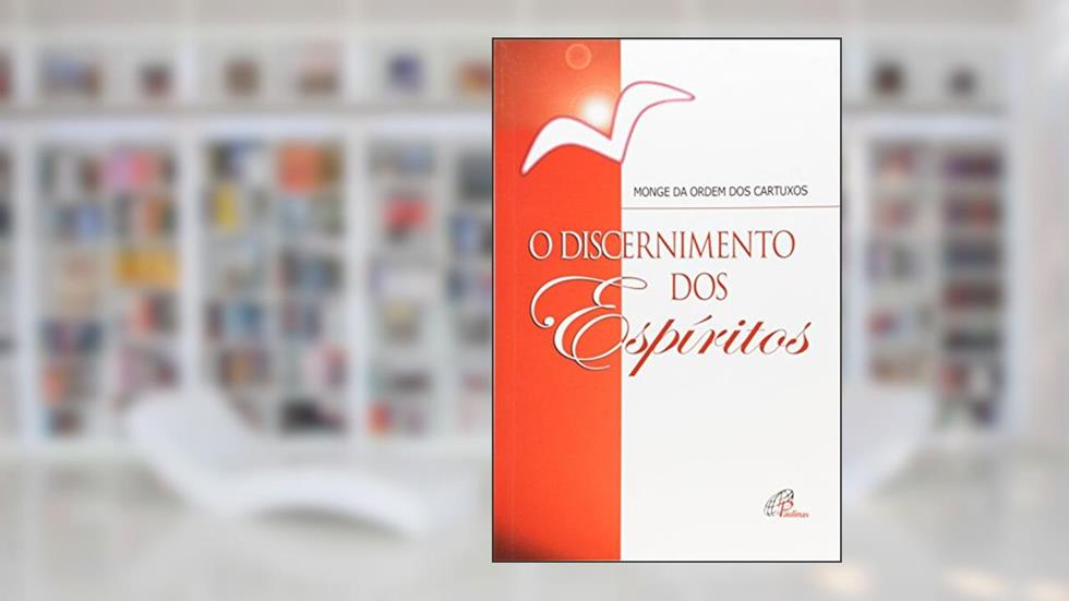 Discernimento Dos Espiritos, do autor Nao Consta