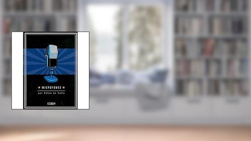 Capa de Microfones, do autor Sólon do Valle