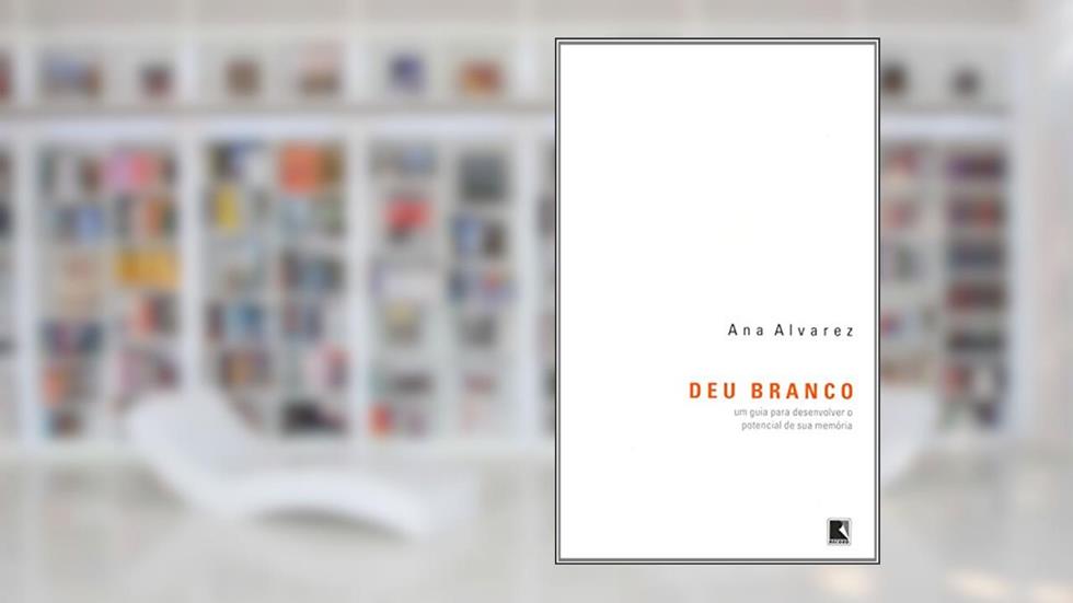 Deu Branco!, do autor Ana Alvarez