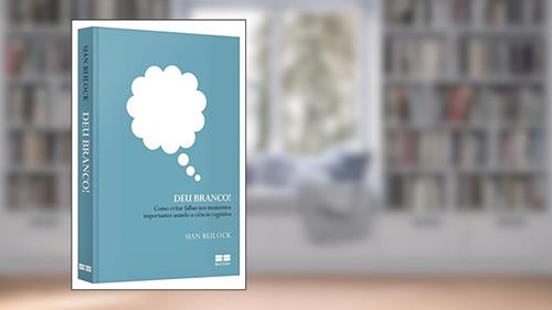 Capa de Deu branco!, do autor Sian Beilock