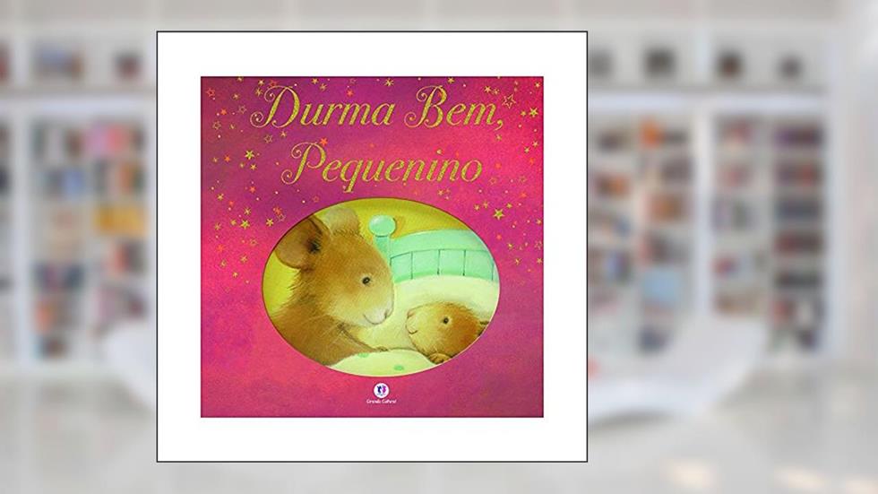 Durma bem, pequenino, do autor Little Tiger Press