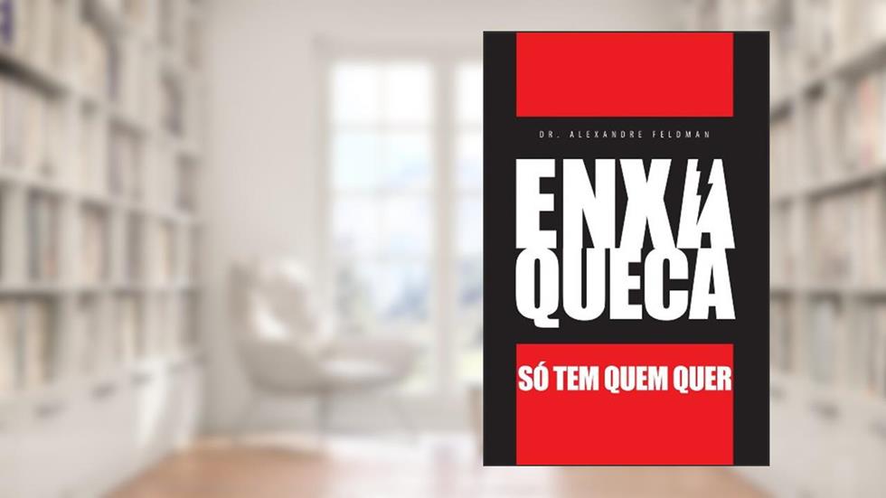 Enxaqueca - Só Tem Quem Quer, do autor Dr. Alexandre Feldman