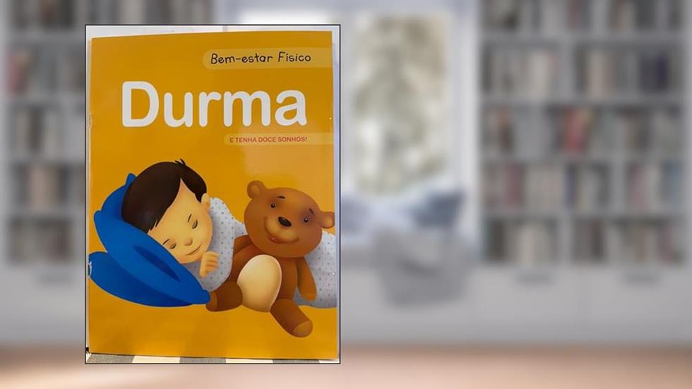 Bem-estar Físico - Durma, do autor Pé Da Letra