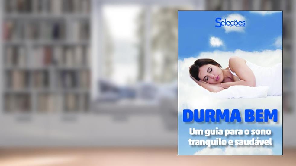 Durma bem, do autor Seleções do Reader's Digest
